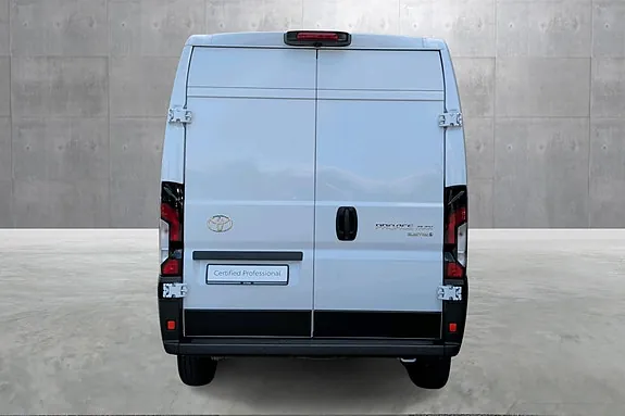 Toyota Proace Max 2025 photo 4