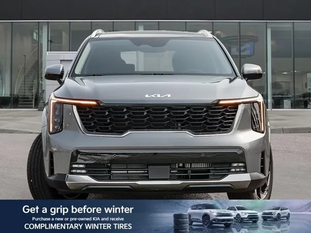 Kia Sorento Hybrid 2026 photo 2