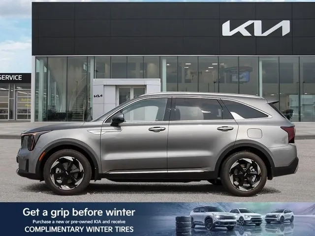 Kia Sorento Hybrid 2026 photo 3