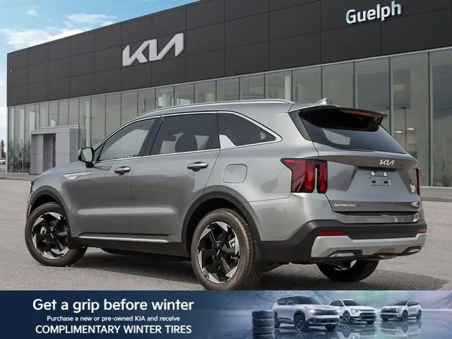 Kia Sorento Hybrid 2026 photo 4