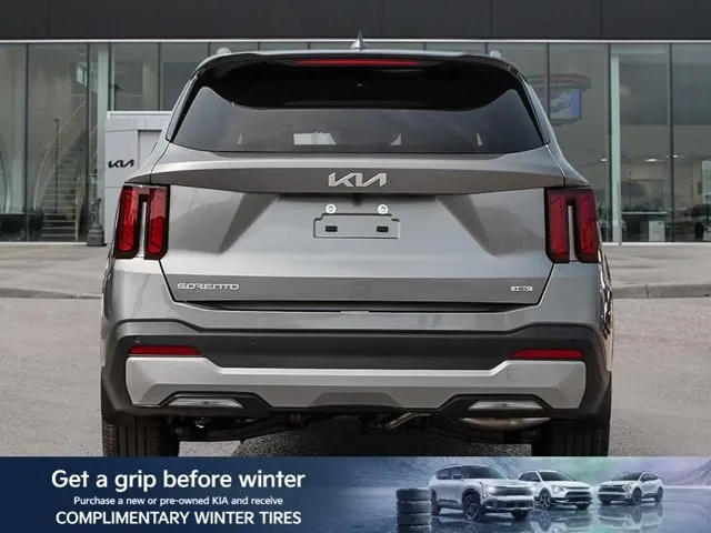 Kia Sorento Hybrid 2026 photo 5