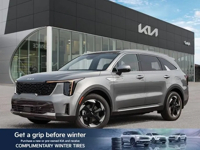 Kia Sorento Hybrid