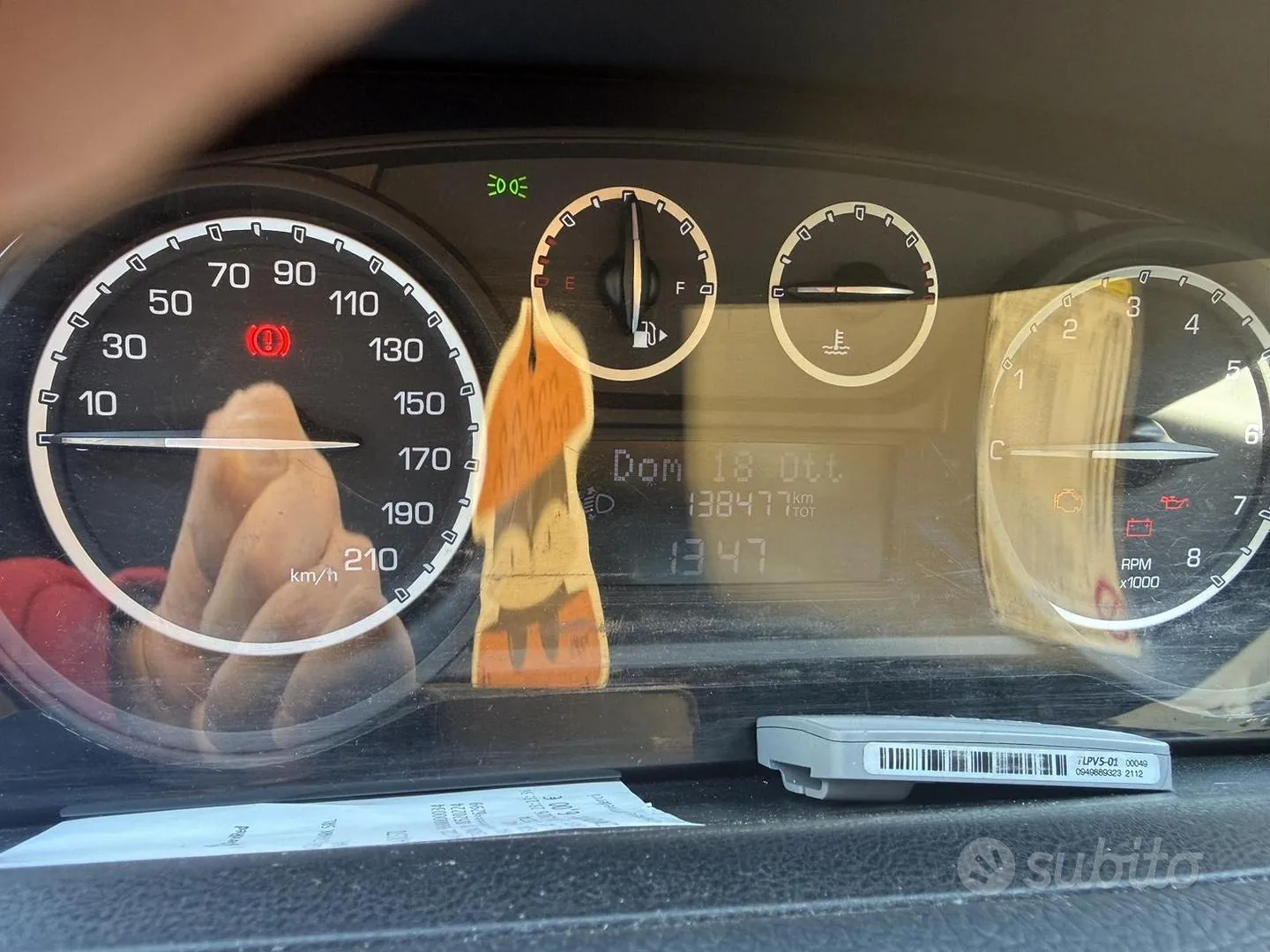 Lancia Ypsilon 2011 photo 5