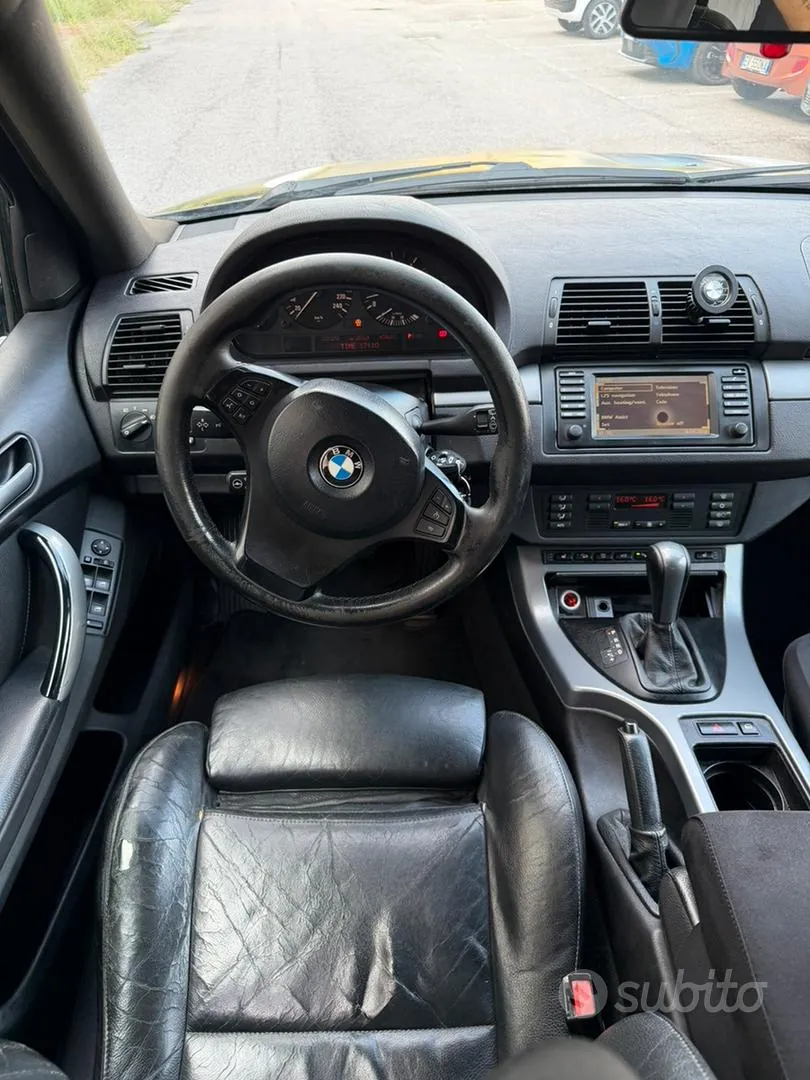BMW X5 2005 photo 3
