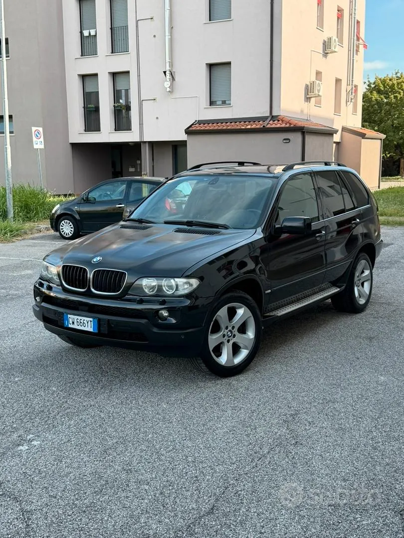 BMW X5 2005 photo 4