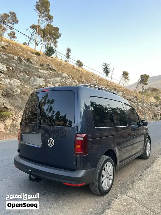 Volkswagen Caddy 2019 photo 3
