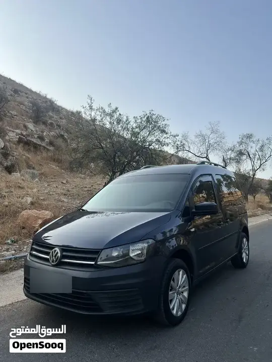 Volkswagen Caddy 2019 photo 2