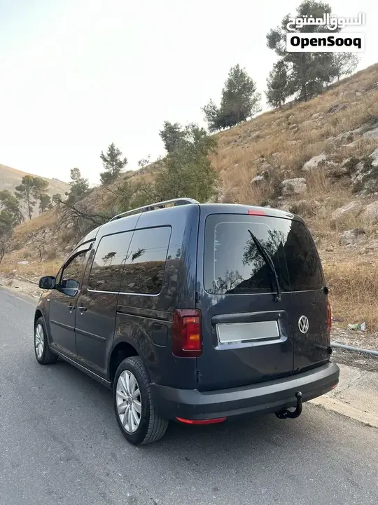 Volkswagen Caddy 2019 photo 4
