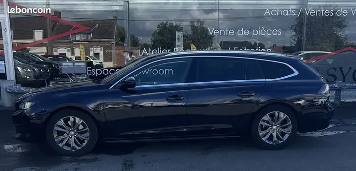 Peugeot 508 2019 photo 4