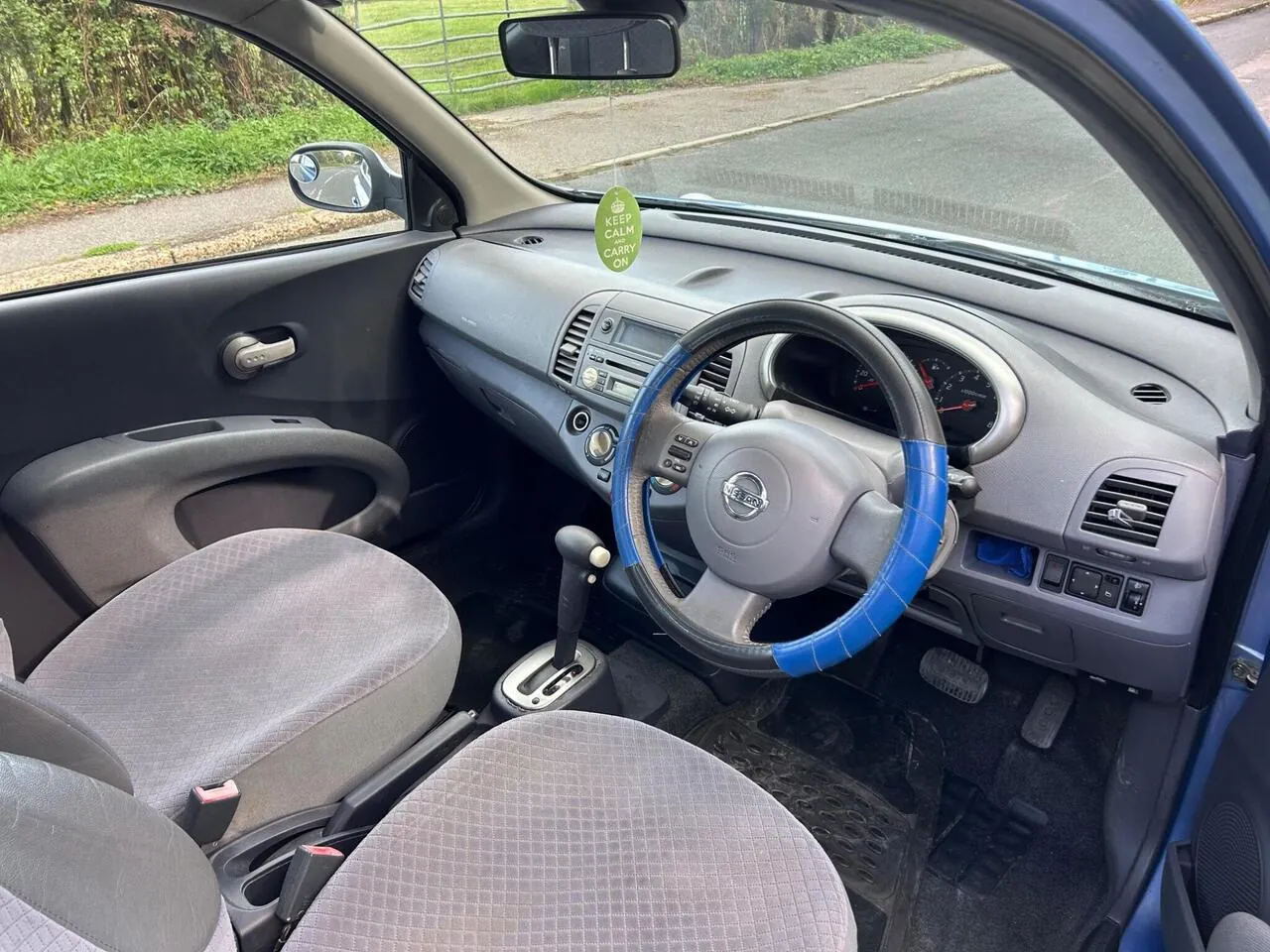 Nissan Micra 2003 photo 5