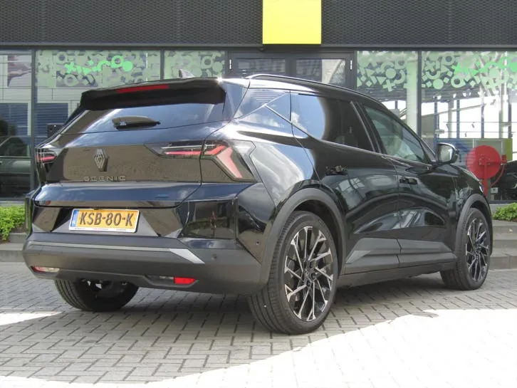 Renault Scenic 2025 photo 2
