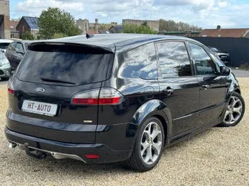 Ford S-Max 2010 photo 3