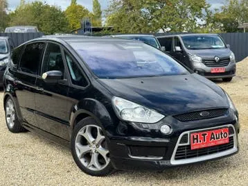 Ford S-Max 2010 photo 2