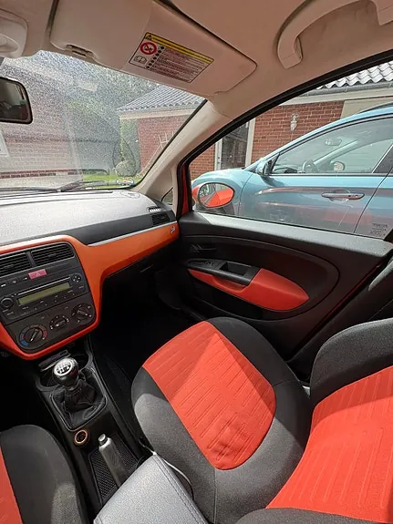 Fiat Grande Punto 2007 photo 3