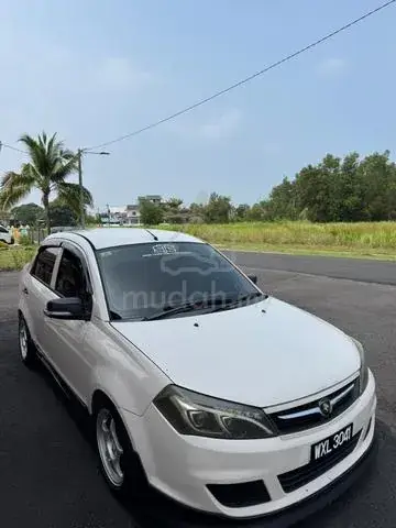 Proton Saga