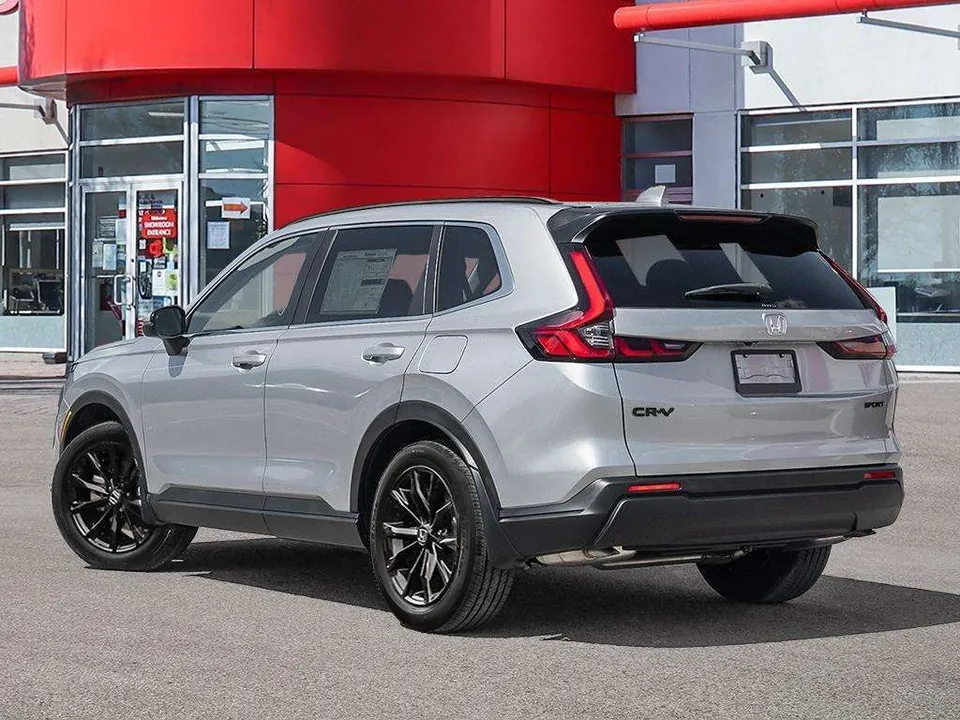 Honda Cr-V 2026 photo 4