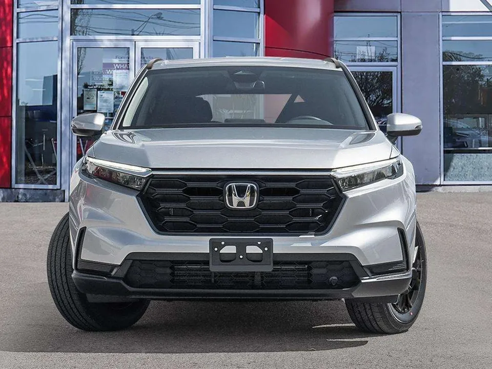 Honda Cr-V 2026 photo 2