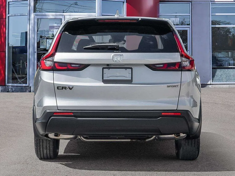 Honda Cr-V 2026 photo 5