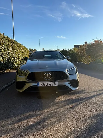 Mercedes-Benz E53