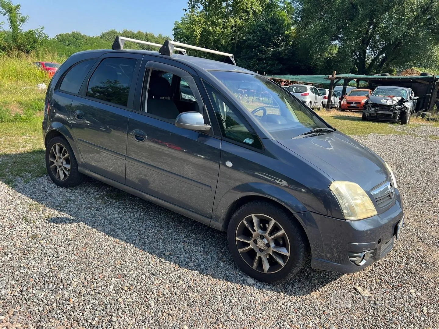 Opel Meriva 2009 photo 3
