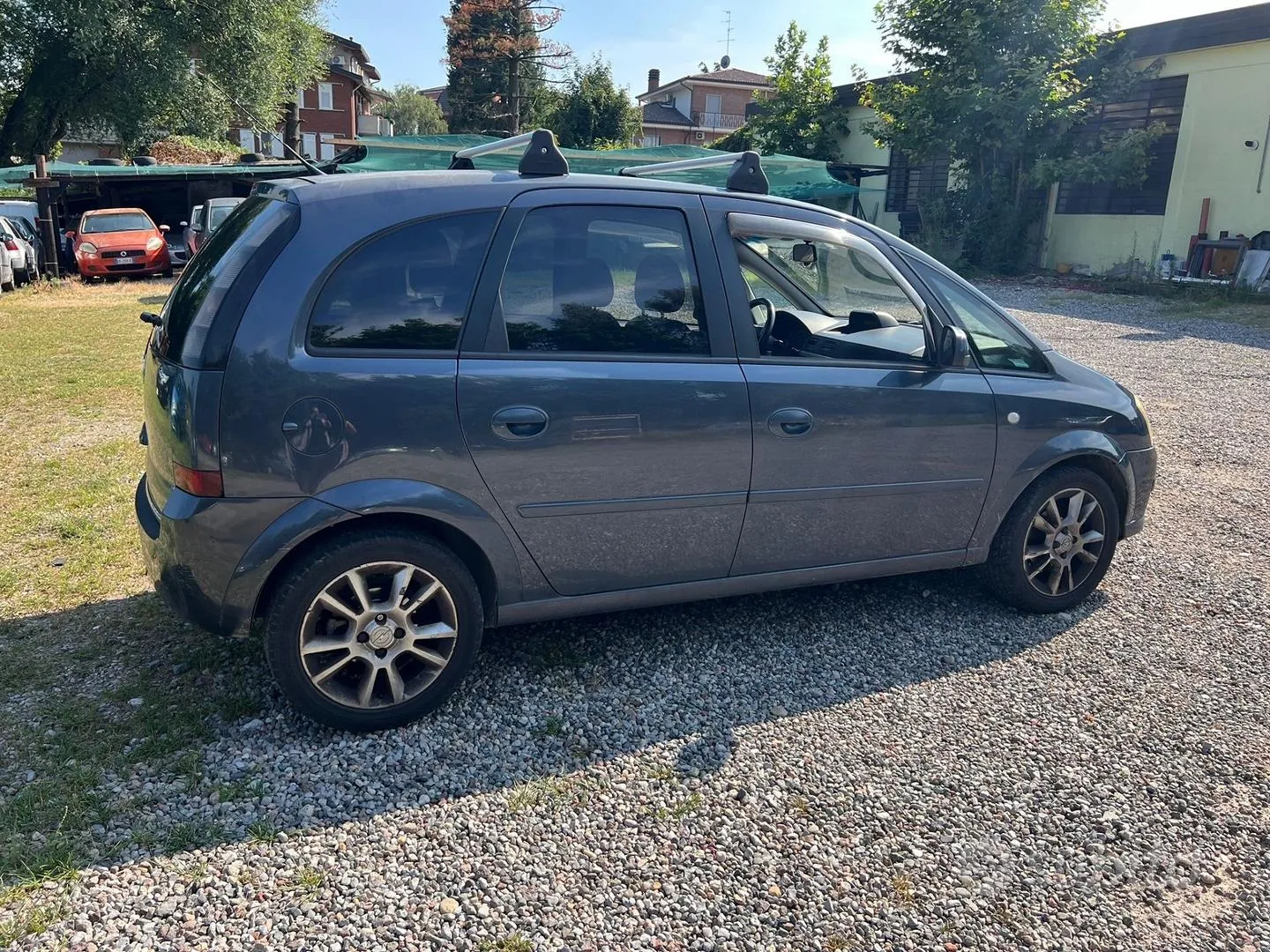 Opel Meriva 2009 photo 5