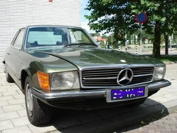 Mercedes-Benz 350Slc