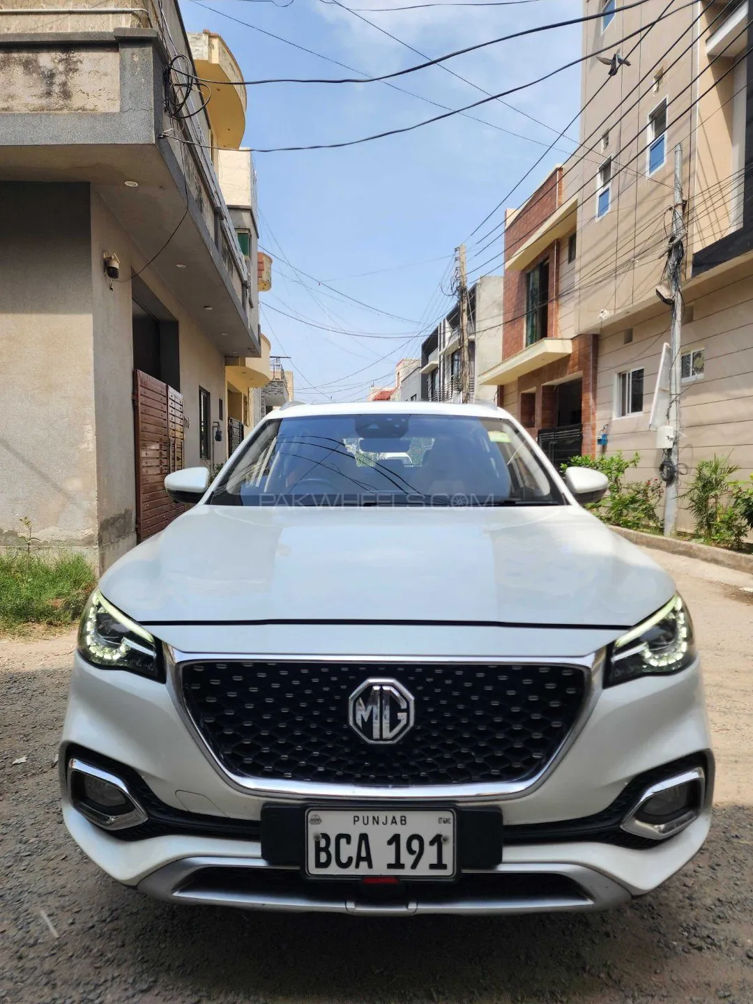 MG Hs