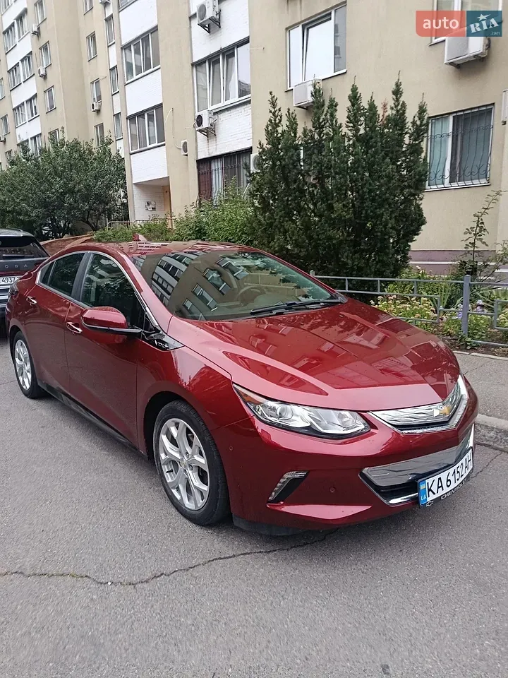 Chevrolet Volt