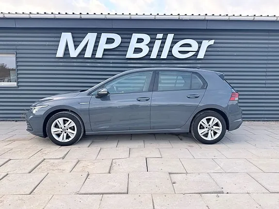 Volkswagen Golf Viii 2020 photo 3