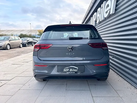 Volkswagen Golf Viii 2020 photo 5