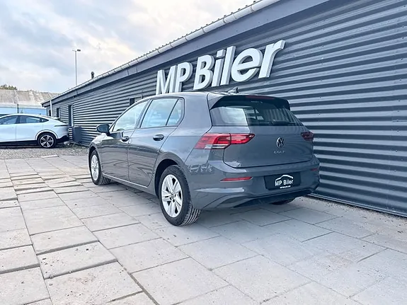Volkswagen Golf Viii 2020 photo 4