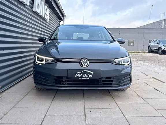 Volkswagen Golf Viii 2020 photo 2