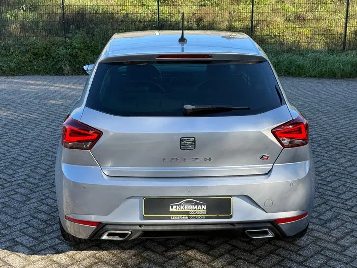 Seat Ibiza 2019 photo 3