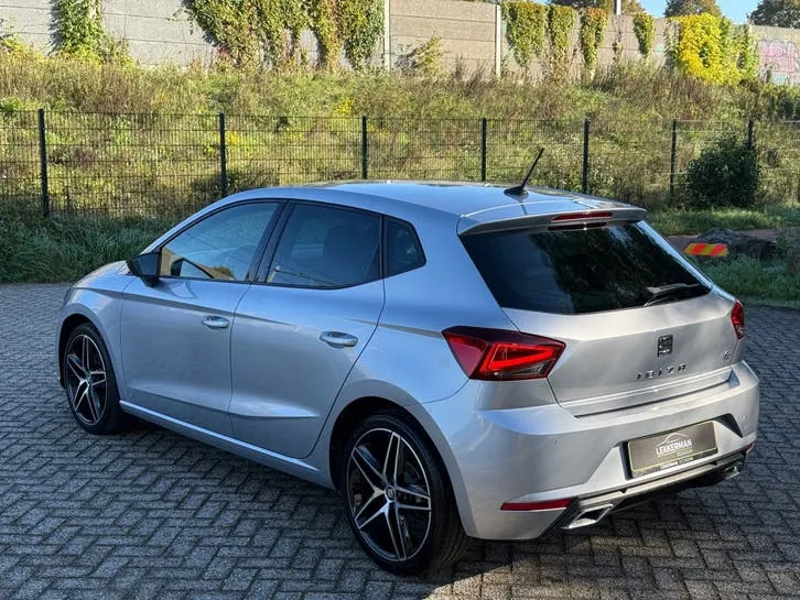 Seat Ibiza 2019 photo 2