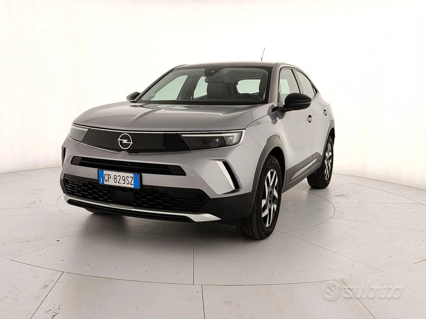 Opel Mokka 2023 photo 3