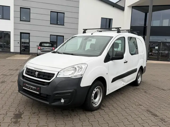 Peugeot Partner