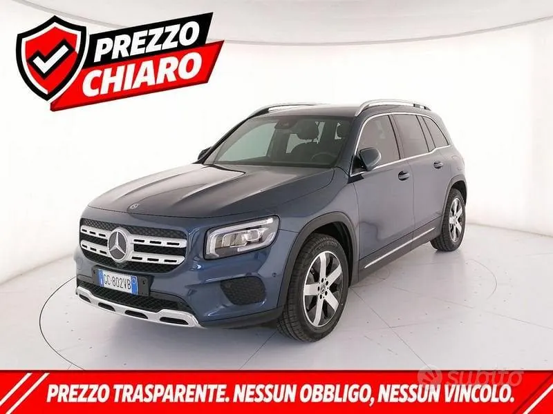 Mercedes-Benz Glb