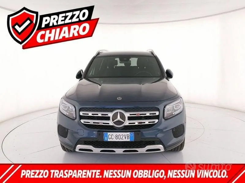 Mercedes-Benz Glb 2021 photo 5