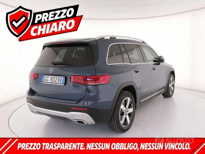 Mercedes-Benz Glb 2021 photo 2