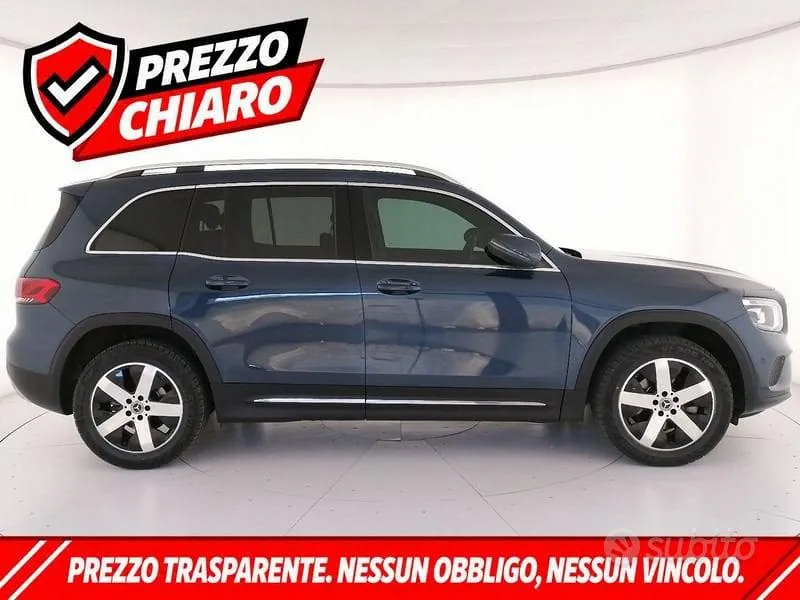 Mercedes-Benz Glb 2021 photo 3