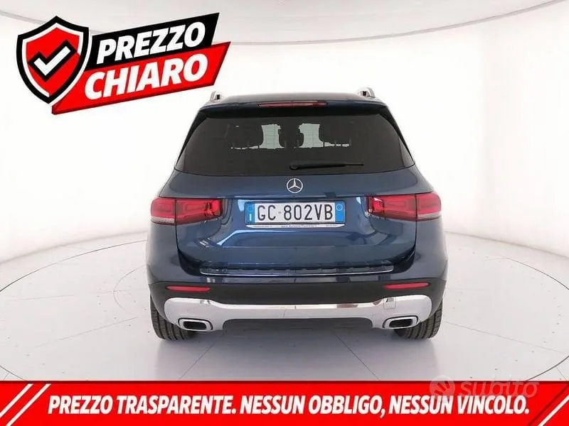 Mercedes-Benz Glb 2021 photo 4