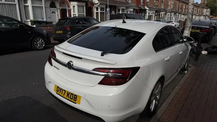 Vauxhall Insignia 2017 photo 4