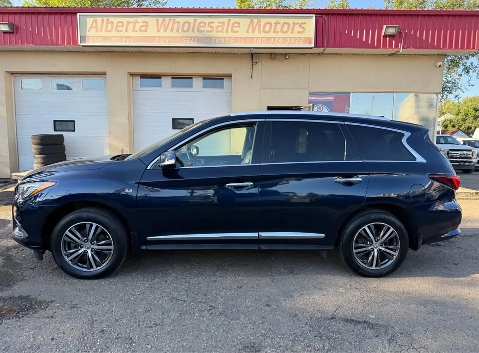 Infiniti Qx60