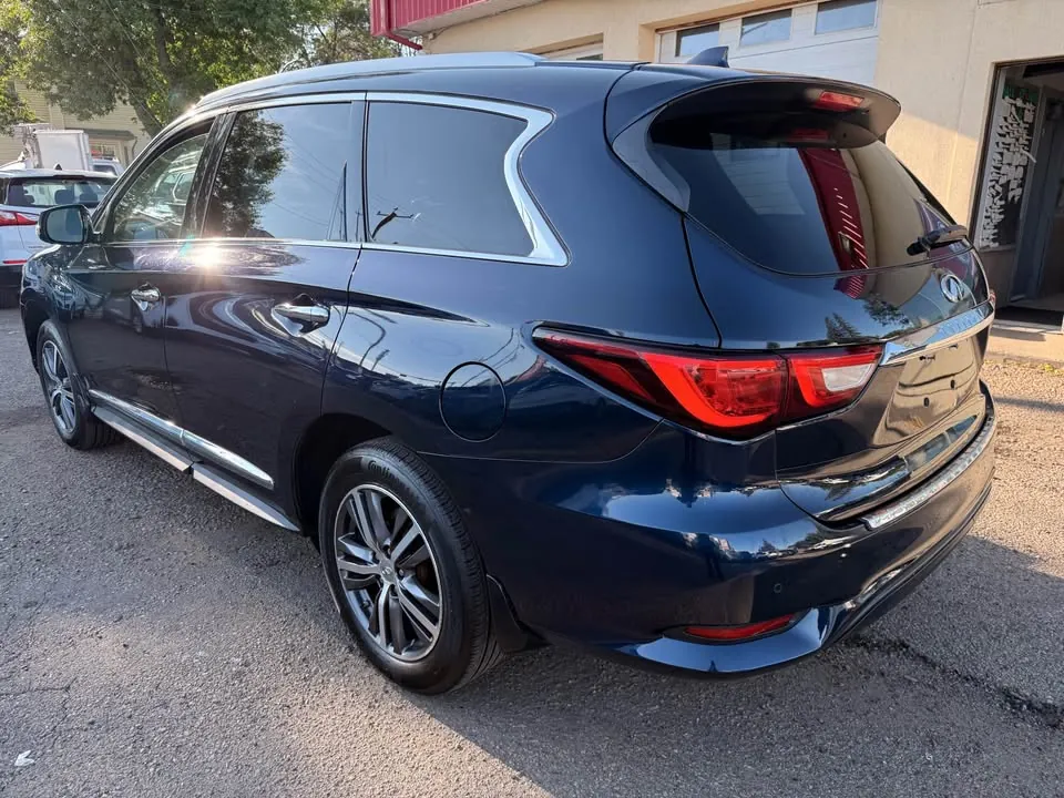Infiniti Qx60 2017 photo 4
