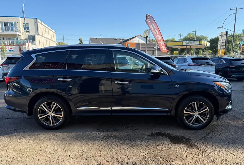 Infiniti Qx60 2017 photo 2