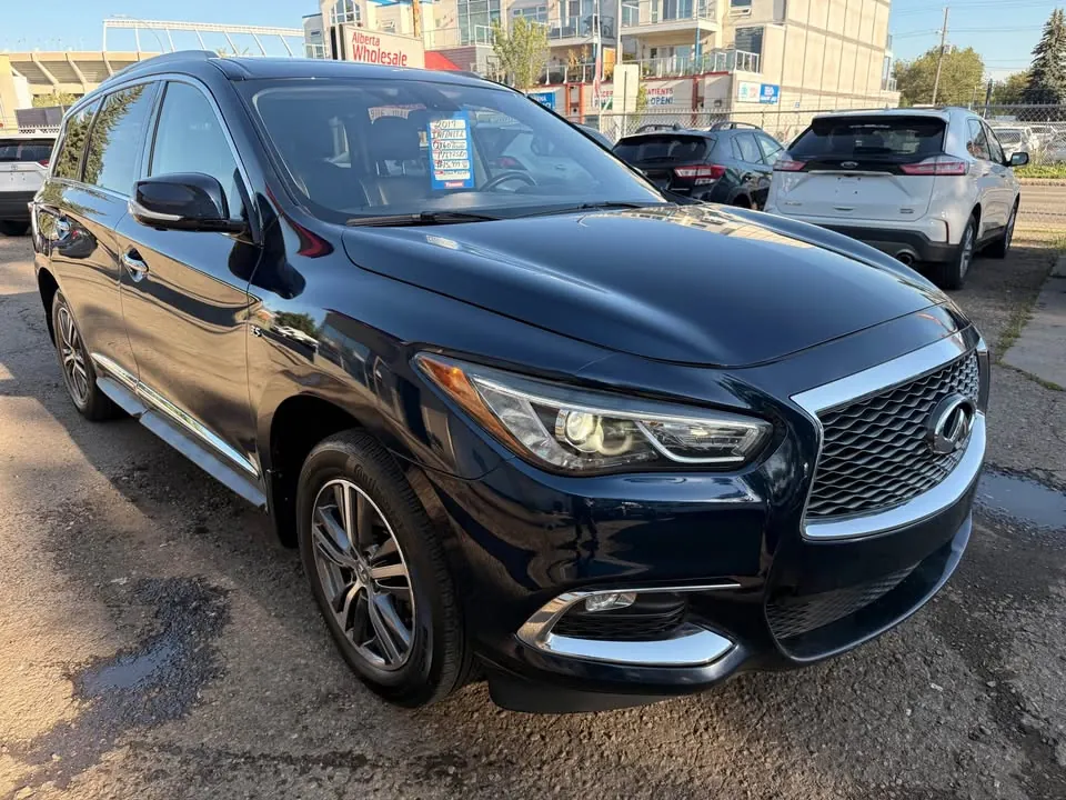 Infiniti Qx60 2017 photo 3