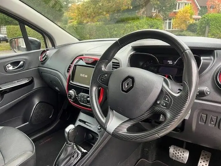 Renault Captur 2016 photo 4