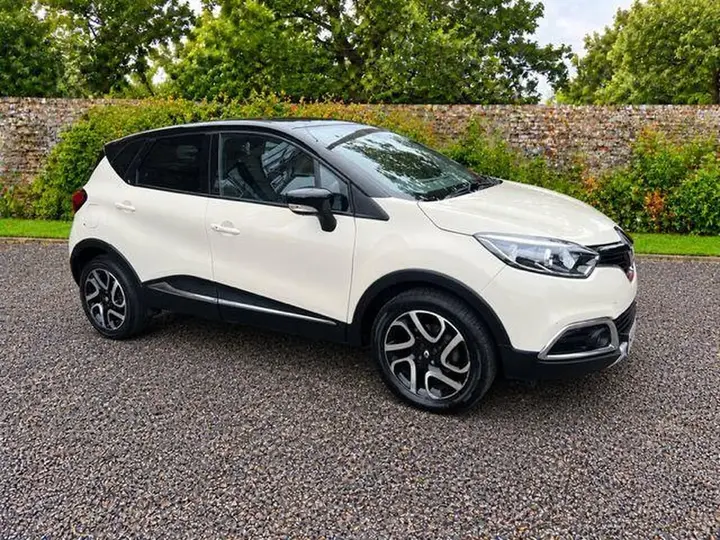 Renault Captur 2016 photo 3