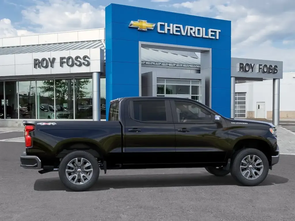 Chevrolet Silverado 1500 2026 photo 5