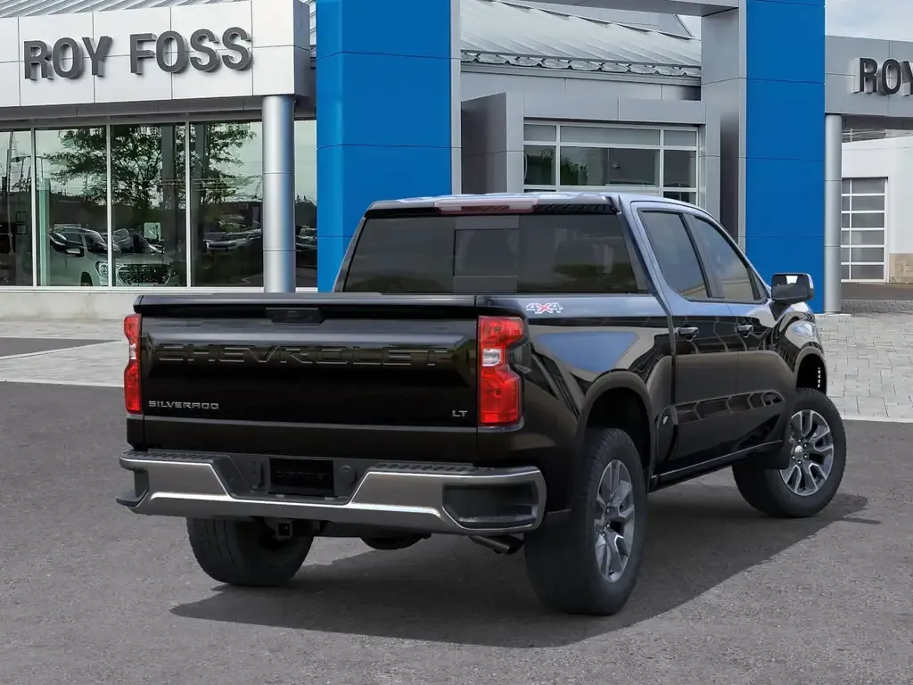 Chevrolet Silverado 1500 2026 photo 4